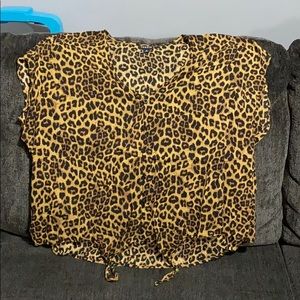 Torrid Top